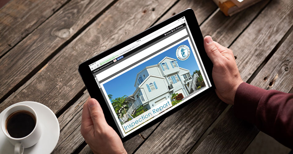 Digital Inspection Reports