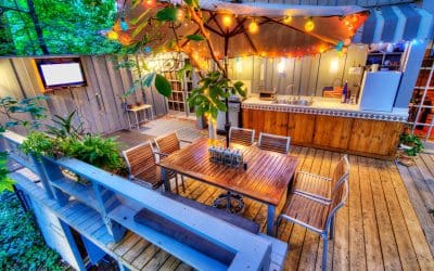 4 Deck and Patio Ideas to Transform Your Outdoor Space